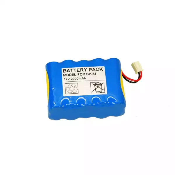 Batteria di ricambio per TOP BP-53 BP-22