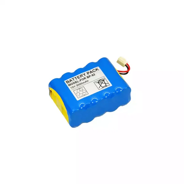 Batteria di ricambio per TOP BP-53 BP-22 - immagine 2