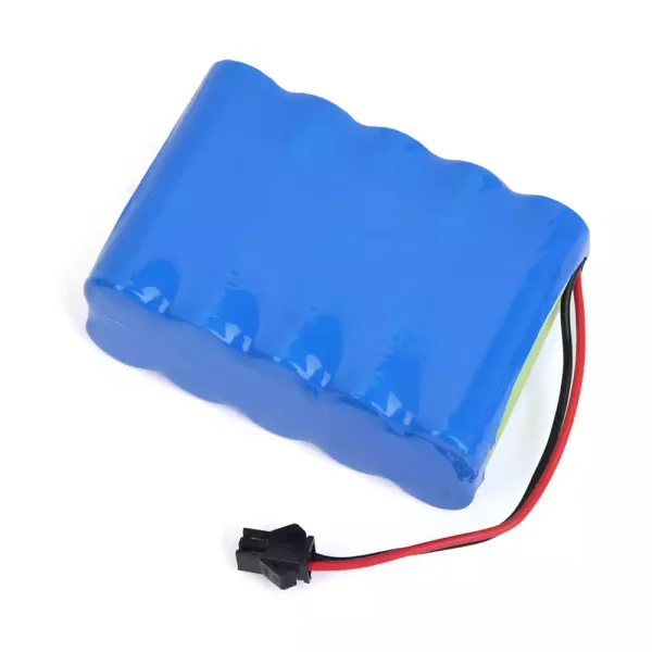 Batteria di ricambio per MRH MR-301 MR-301C MR-508 - immagine 3