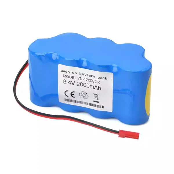 Batteria di ricambio per JMS SP-500 7N-1200SCK