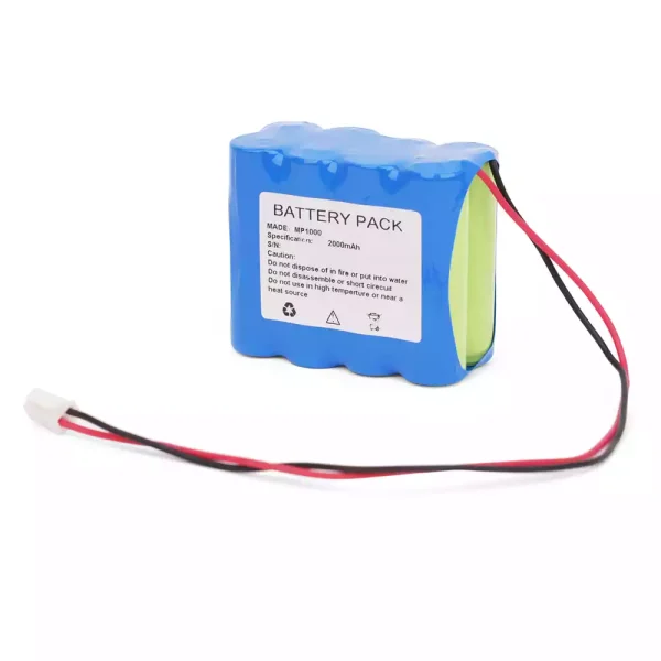 Batteria di ricambio per DAIWHA MP-1000 8H-E200AA AITECS-DF12 - immagine 2
