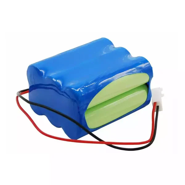 Batteria di ricambio per Sherwood Medical 010263,Unipower B11409,Kangaroo Pump 324 - immagine 3