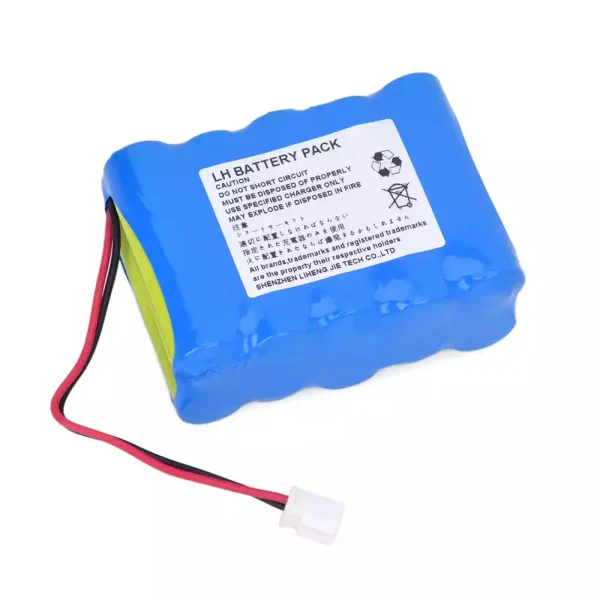 Batteria di ricambio per HUAXI HX801 HX801C LK-003 SL80472-1 - immagine 2