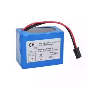 Batteria di ricambio per NIHON KOHDEN ECG-9320,ECG-9320A,ECG-9320G,ECG-930K
