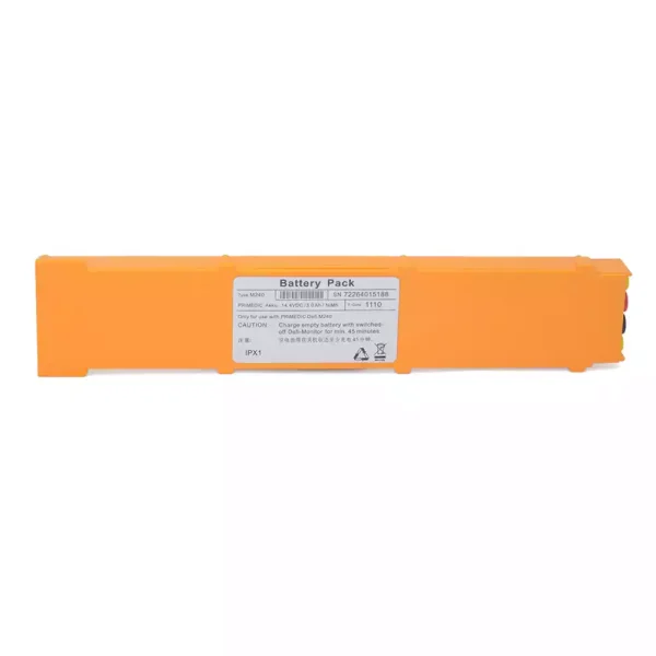 Batteria di ricambio per PRIMEDIC M240
