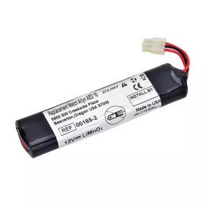 Batteria di ricambio per Welch Allyn 00185-2 7919-2 B11387,8000-0807-01,POWERSTICK 2