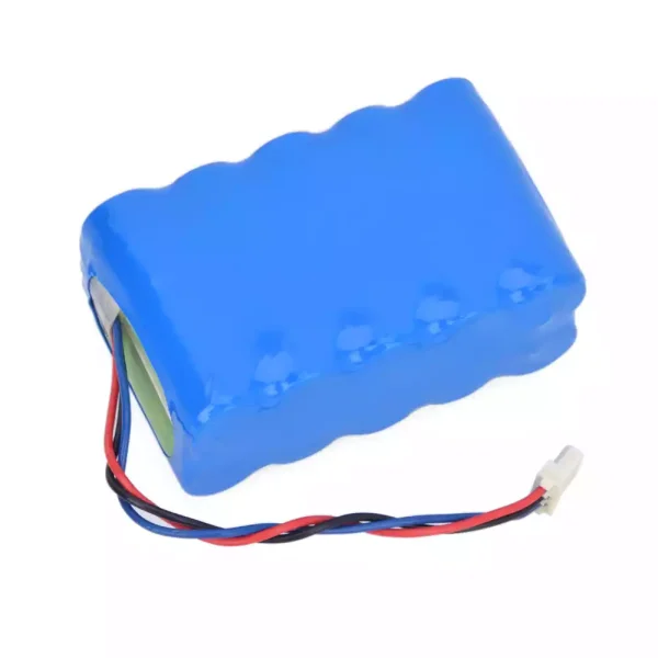 Batteria di ricambio per Kenz Cardico ECG-108 ECG-110 HHR-12F25G1 - immagine 2