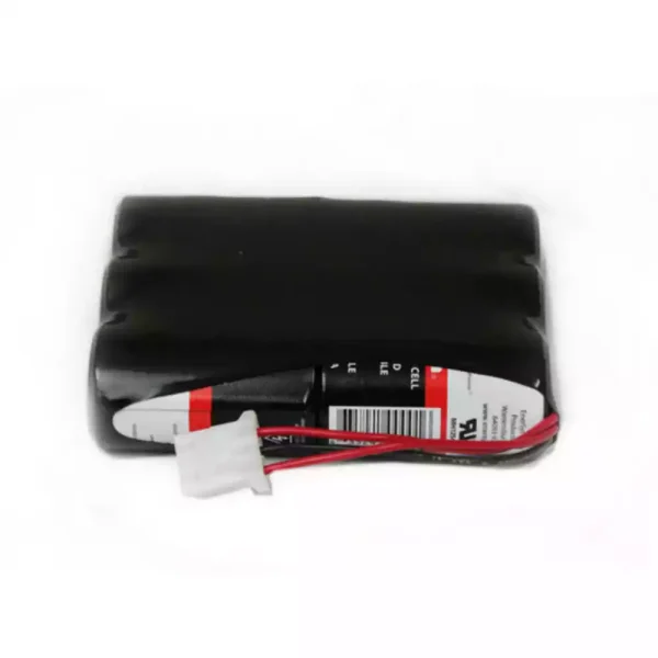 Batteria di ricambio per HP 43120A,43200,43200A,43100A,43110A,43130,43130A,43100,78672 - immagine 2