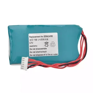 Batteria di ricambio per ZONCARE BAT-120005 WPCO5-1041