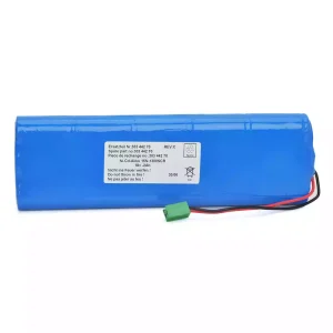 Batteria di ricambio per GE MAC 1000 MAC 1100 MAC 1200 MAC 1200ST