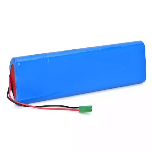 Batteria di ricambio per GE MAC 1000 MAC 1100 MAC 1200 MAC 1200ST - immagine 3