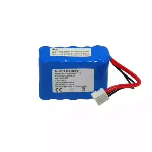 Batteria di ricambio per 3ray ECG-1A,ECG-3A,ECG-2201,ECG-2201G,ECG-2303B,ECG-3303B