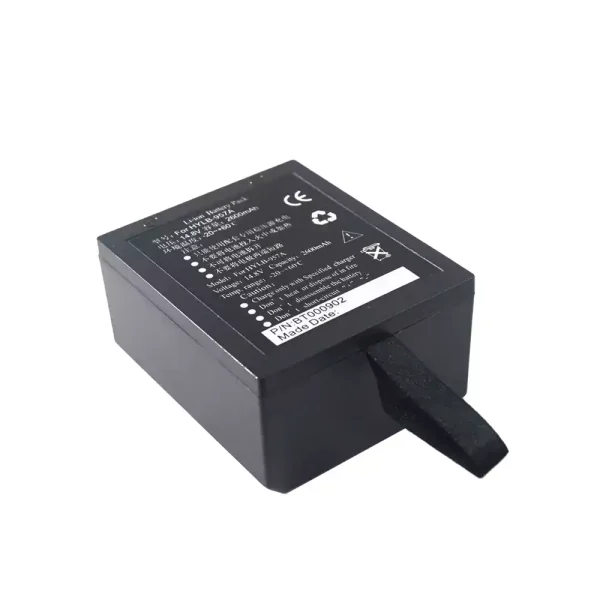 Batteria di ricambio per EDAN HYLB-957A - immagine 3