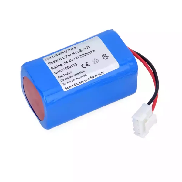 Batteria di ricambio per ZONCARE HYLB-1171 - immagine 2