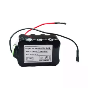 Batteria di ricambio per PRIMEDIC Medtronic DEFI-B TB01020701