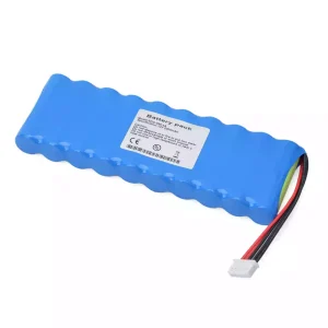 Batteria di ricambio per ECG-V90-1A