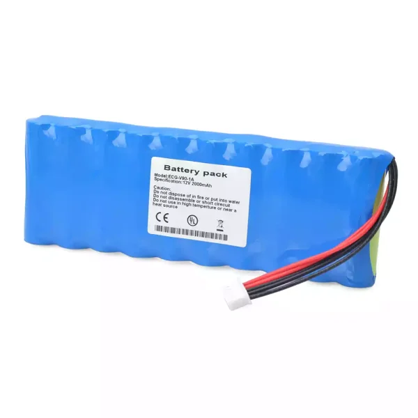 Batteria di ricambio per ECG-V90-1A - immagine 3