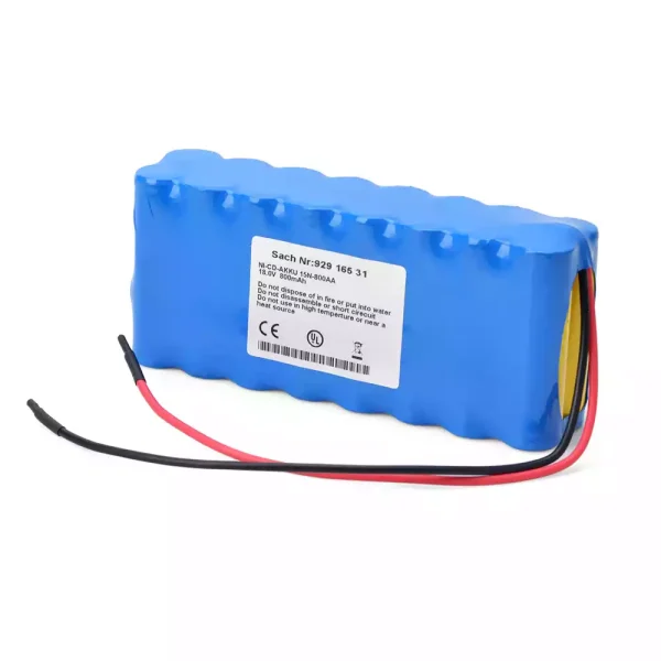 Batteria di ricambio per GE 929 165 31,15N-800AA - immagine 2