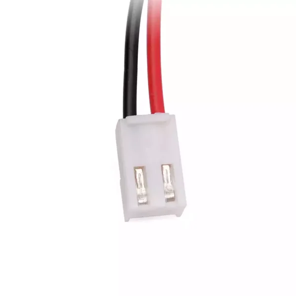 Batteria di ricambio per WP-AST-102A,WPASTC08-0025,Osen ECG-8112 - immagine 4