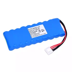Batteria di ricambio per KADEY YASEN HYHB-498,KADEY YASEN ECG-901A ECG-901(2010)