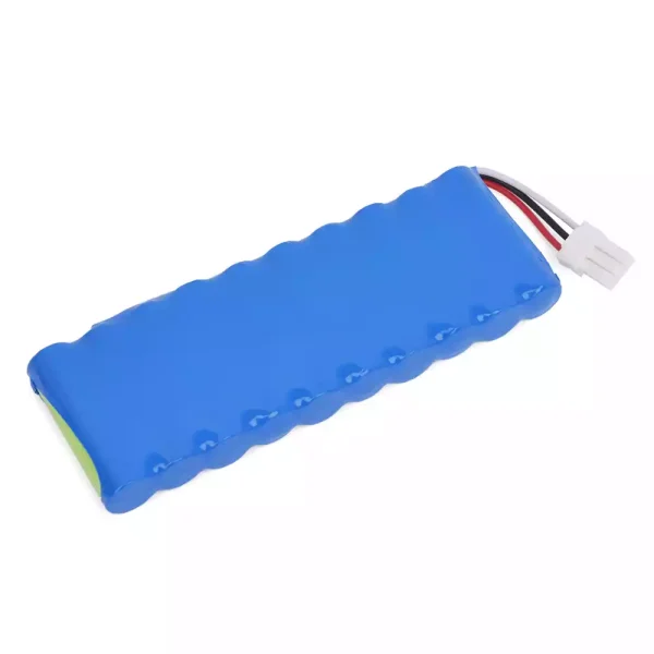 Batteria di ricambio per 10HR-AAU,Kenz Cardico 601 - immagine 4