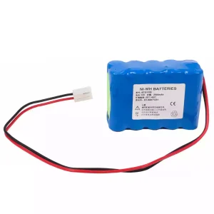 Batteria di ricambio per M&B ECG1206 ECG1206D DM7000