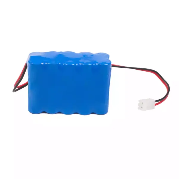Batteria di ricambio per M&B ECG1206 ECG1206D DM7000 - immagine 2