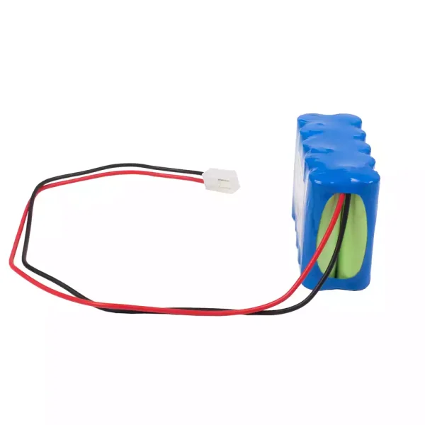 Batteria di ricambio per M&B ECG1206 ECG1206D DM7000 - immagine 3