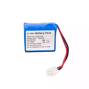 Batteria di ricambio per BIOCARE ECG-9803 ECG-9803G
