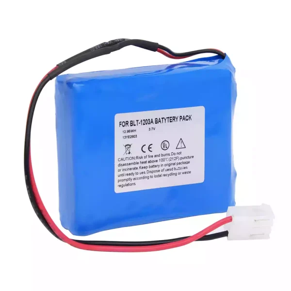 Batteria di ricambio per BIOLICHT BLT-1203A - immagine 3