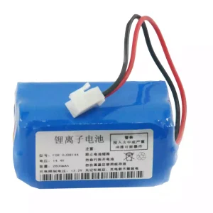 Batteria di ricambio per RAYTOP LBP144,BIOCARE ECG-9801,ECG-9803