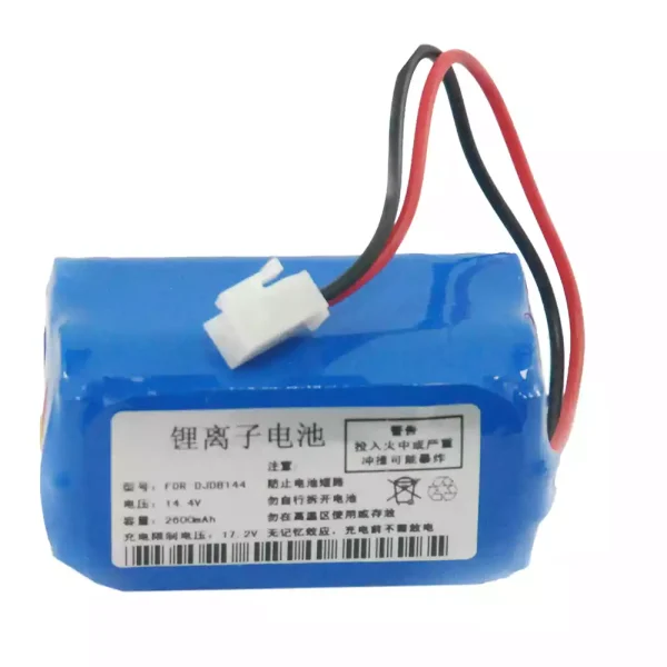 Batteria di ricambio per RAYTOP LBP144,BIOCARE ECG-9801,ECG-9803
