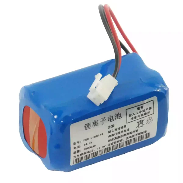 Batteria di ricambio per RAYTOP LBP144,BIOCARE ECG-9801,ECG-9803 - immagine 2