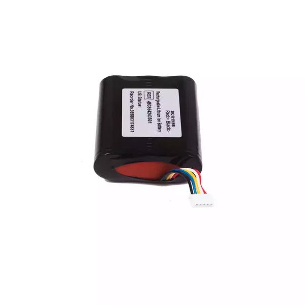 Batteria di ricambio per Philips VM1 Vsi,VS2+ monitors - immagine 2