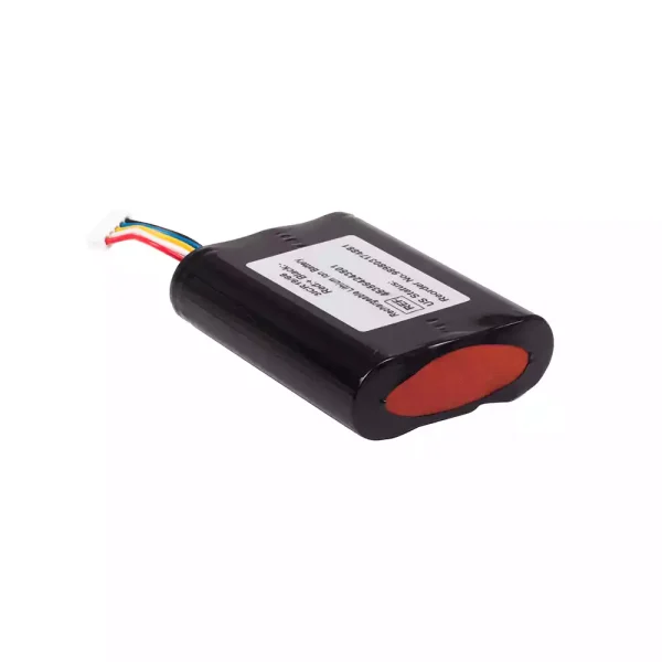 Batteria di ricambio per Philips VM1 Vsi,VS2+ monitors - immagine 3