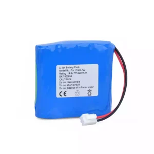 Batteria di ricambio per Biocare ECG-6010 ECG-6020