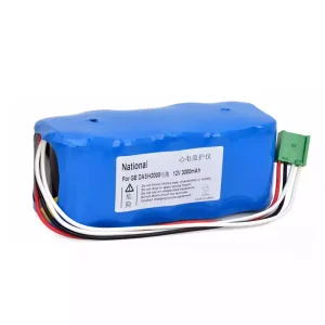 Batteria di ricambio per GE 92916781,GE DASH2000 DASH 2000