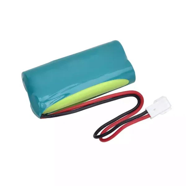 Batteria di ricambio per Air shields-Vickers 2HR-4UC JM103 2HR-AAAUC - immagine 3