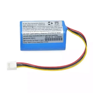 Batteria di ricambio per KANGAROO E PUMP F010484 AMED0138 382400