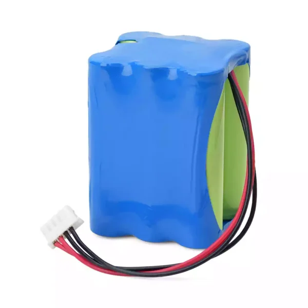 Batteria di ricambio per Nellcor Puritan Bennett 069308,8HR-4/3AU,M6008-0 - immagine 2
