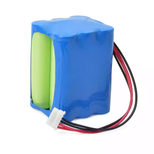 Batteria di ricambio per Nellcor Puritan Bennett 069308,8HR-4/3AU,M6008-0 - immagine 3