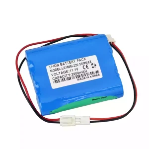 Batteria di ricambio per LS1865L220 3SIPMXZ