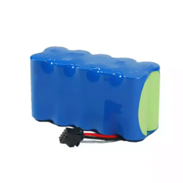Batteria di ricambio per Kenz Cardico 302 HHR-20AF25G1 - immagine 3