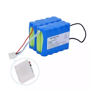 Batteria di ricambio per GE PRO1000,PRO1006,PRO1008,PRO1009