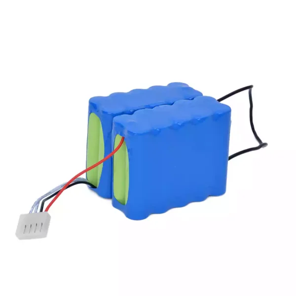 Batteria di ricambio per GE 10N-2P17650 MS 622177K 51731,MS633177C - immagine 2