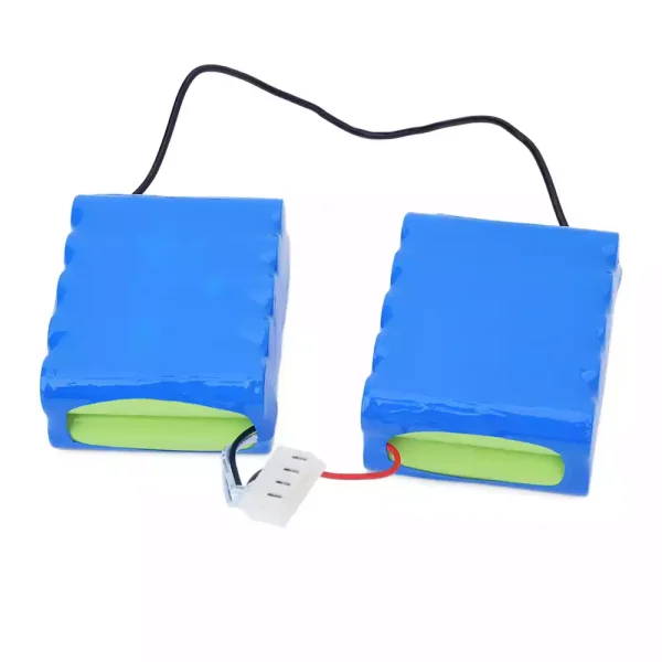 Batteria di ricambio per GE 10N-2P17650 MS 622177K 51731,MS633177C - immagine 3