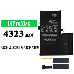 Batteria A2830 per iPhone 14 Pro Max