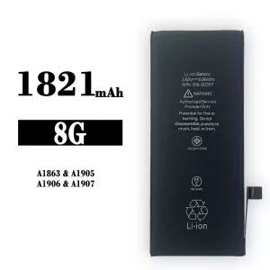 Batteria 616-00357 per iPhone 8G/A1863/A1905/A1906/A1907