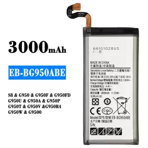 Batteria EB-BG950ABE per Samsung S8
