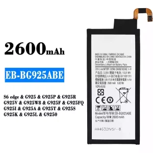 Batteria EB-BG925ABE per Samsung S6 edge